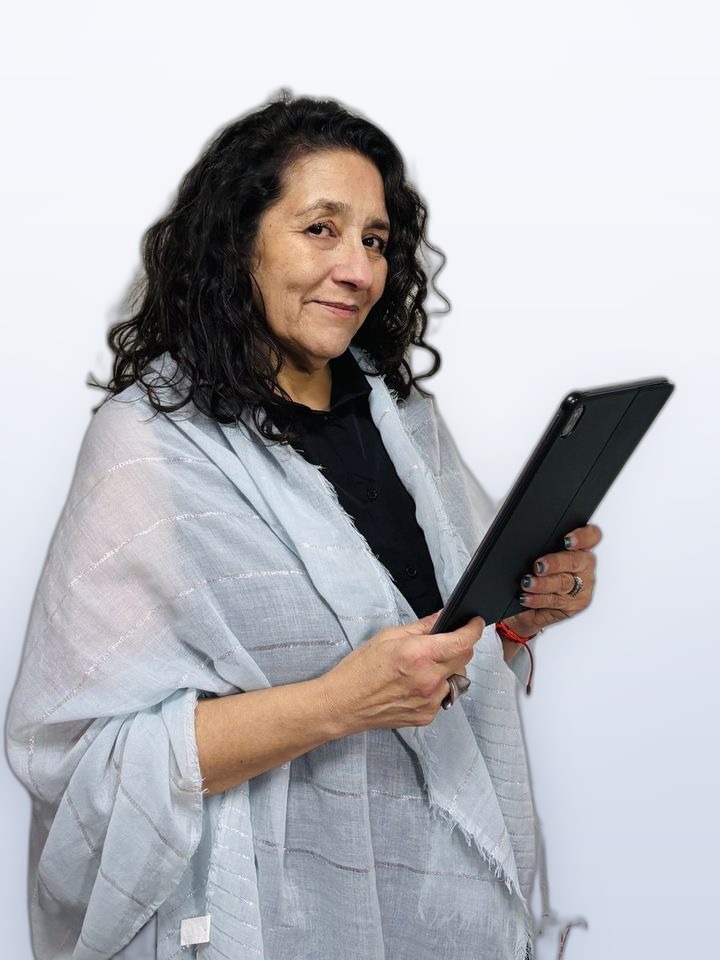 Viviana Morgado, psicóloga y COO